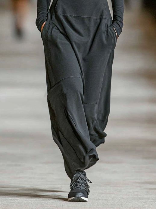 Onyx Technical Command Dress