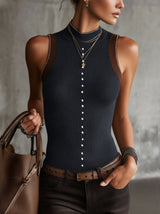 Apex Ribbed Bodysuit