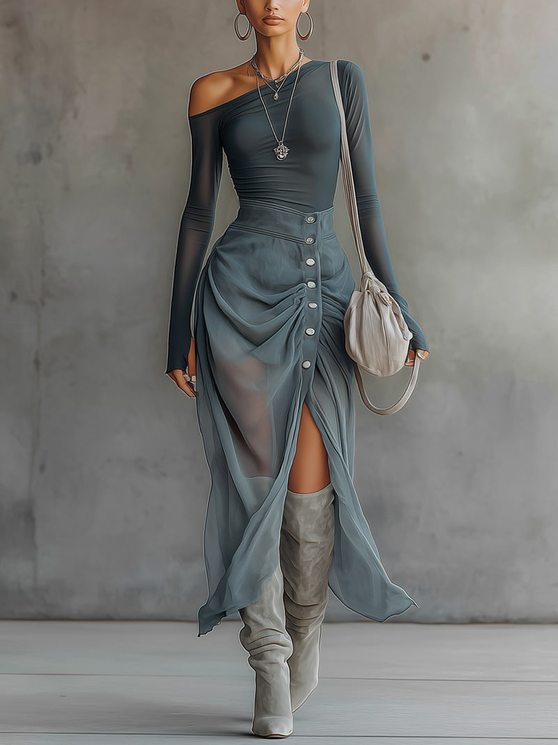 Conjunto Assimétrico de Nebulosa