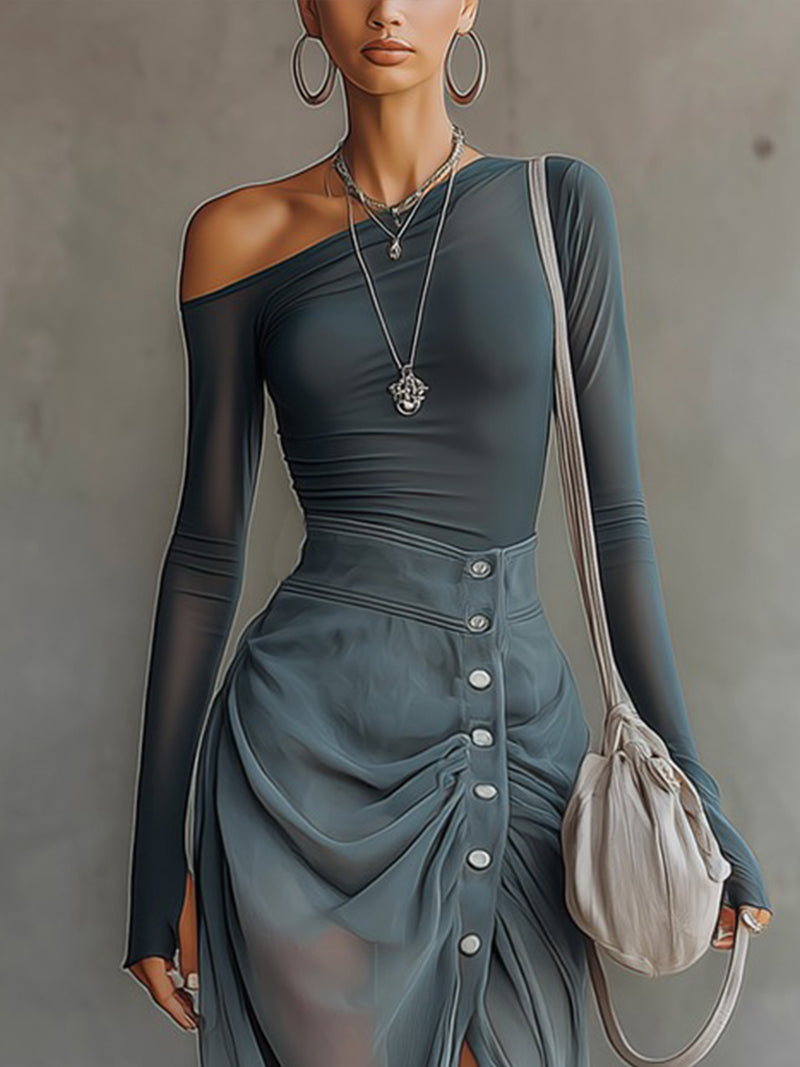 Conjunto Assimétrico de Nebulosa