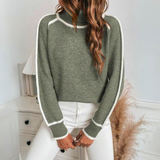 Sage Horizon Pullover