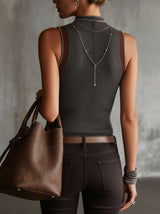 Apex Ribbed Bodysuit