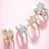 Empress Radiance Ring