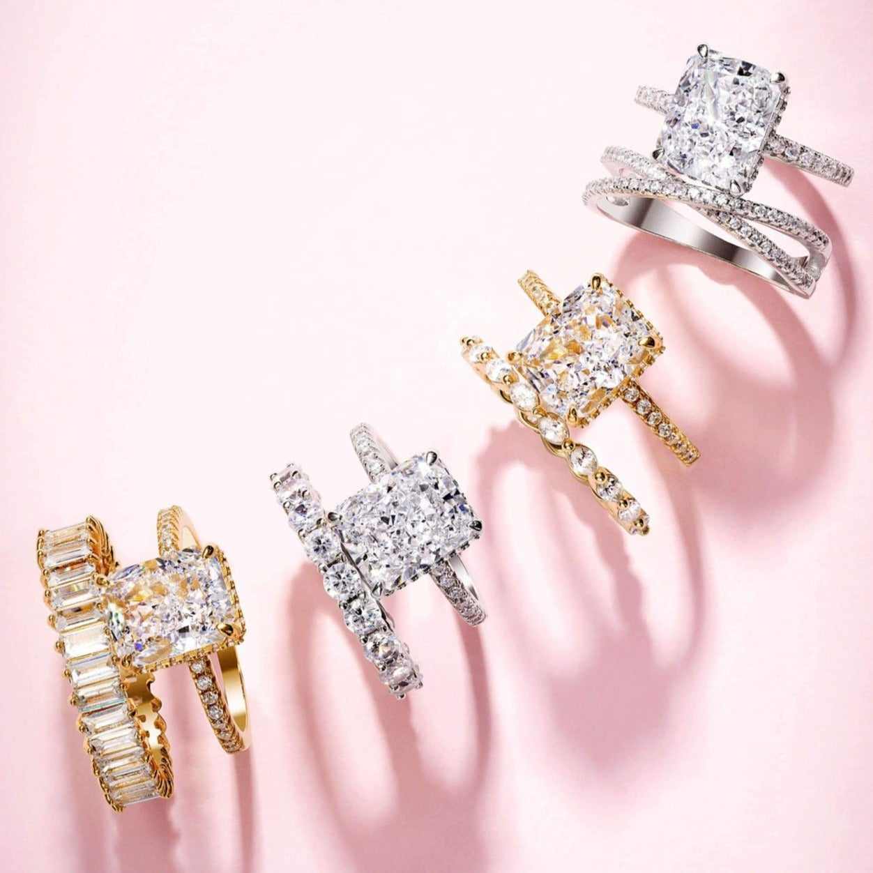 Empress Radiance Ring