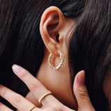 Celestial Pavé Band