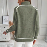 Sage Horizon Pullover