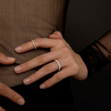 Celestial Pavé Band