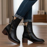 Terra Block Ankle Boots