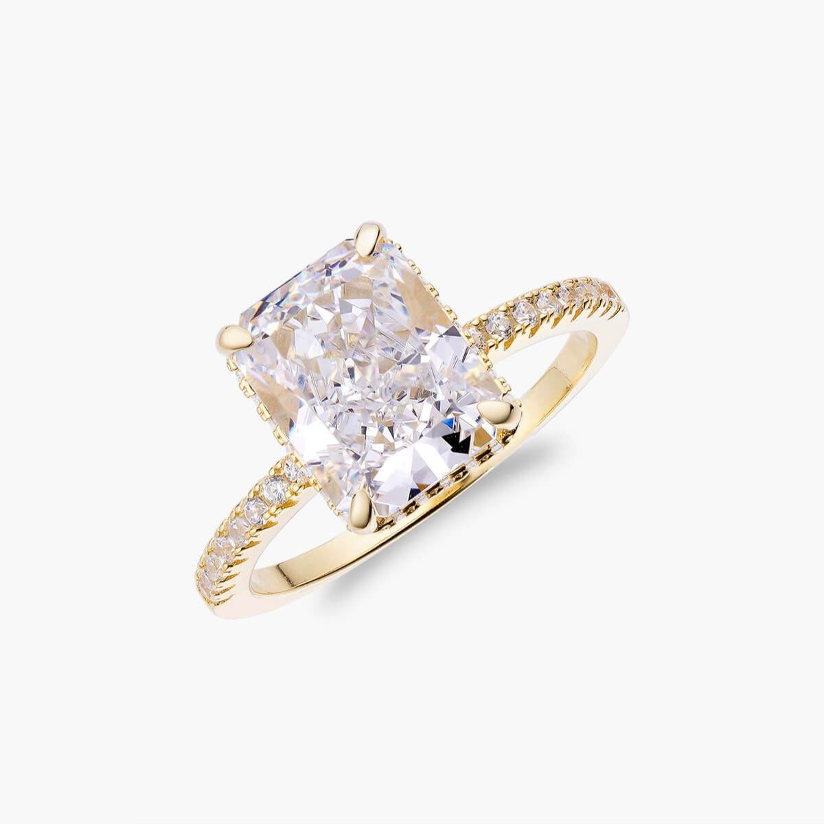 Empress Radiance Ring
