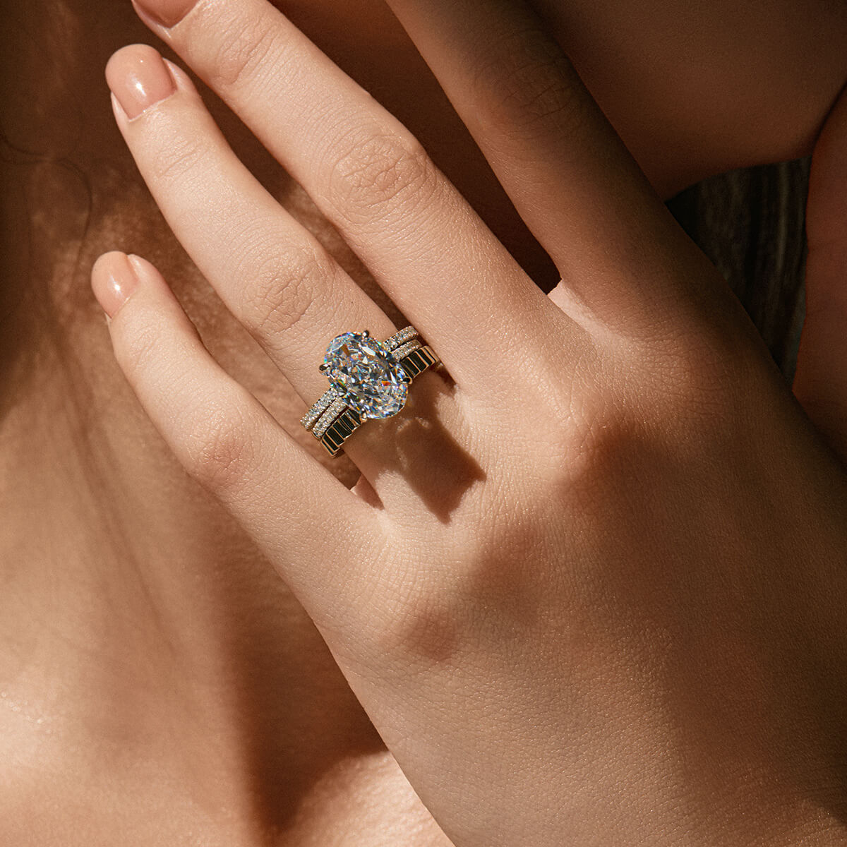 Celestial Pavé Band