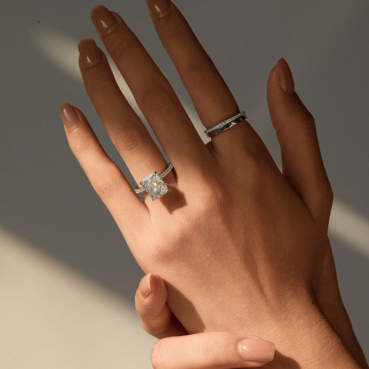 Celestial Pavé Band