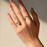 Celestial Pavé Band