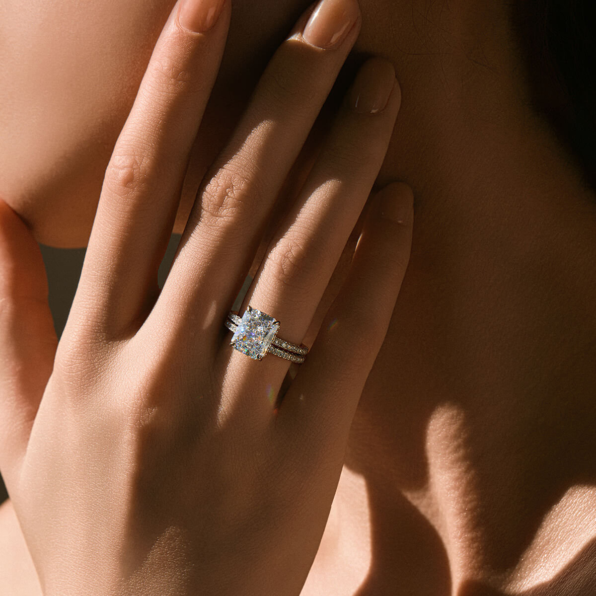 Celestial Pavé Band