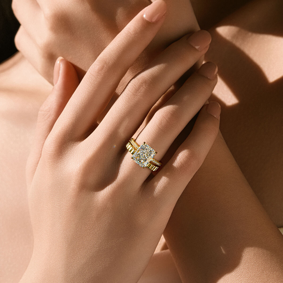 Empress Radiance Ring