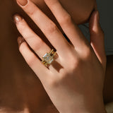 Celestial Pavé Band