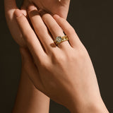 Celestial Pavé Band