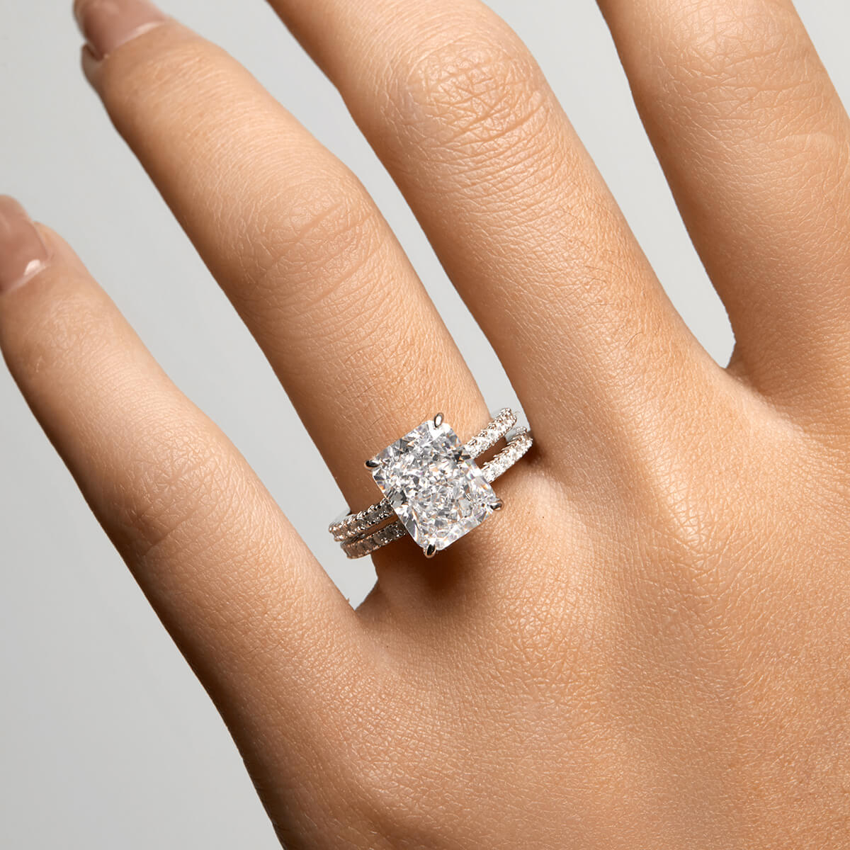 Celestial Pavé Band