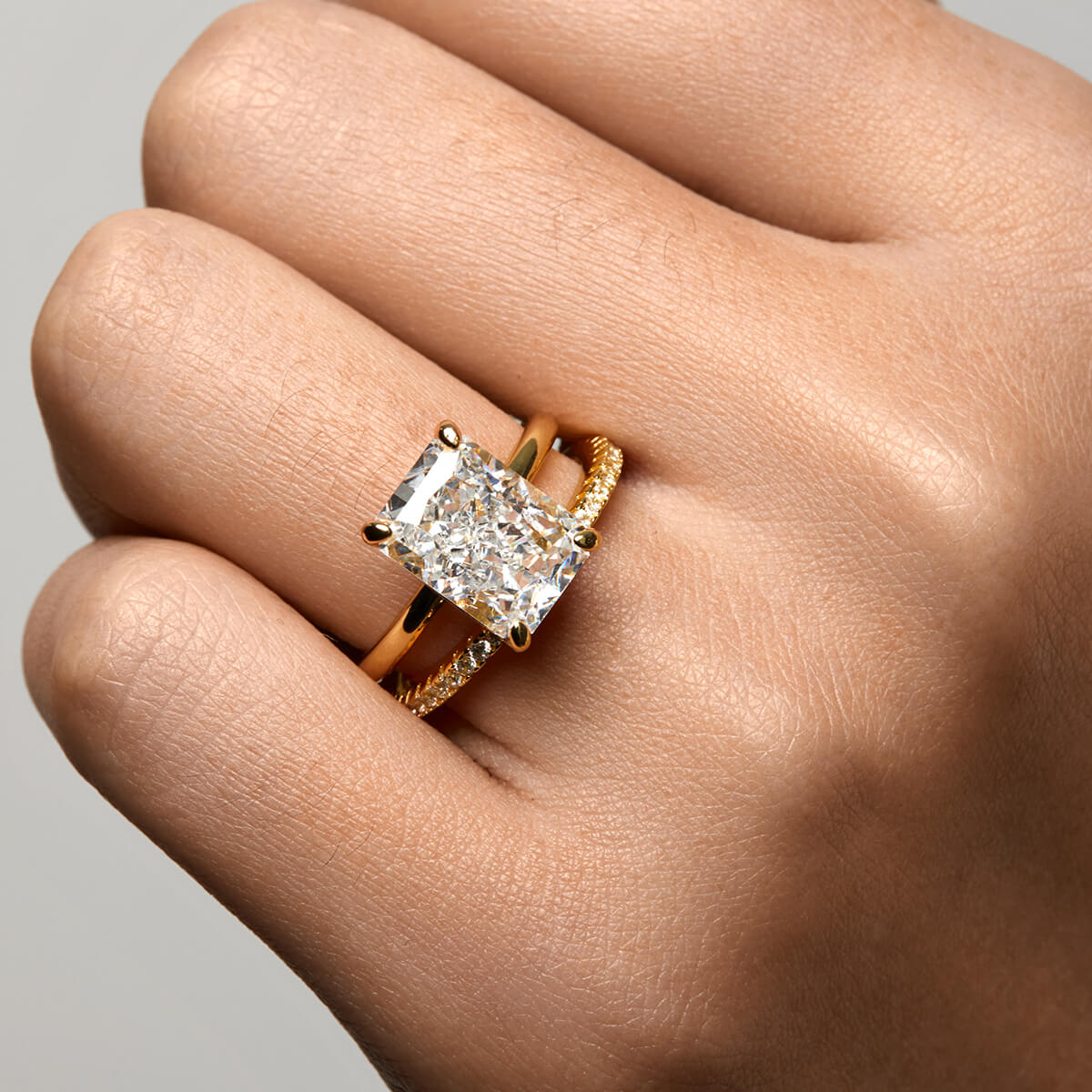 Celestial Pavé Band