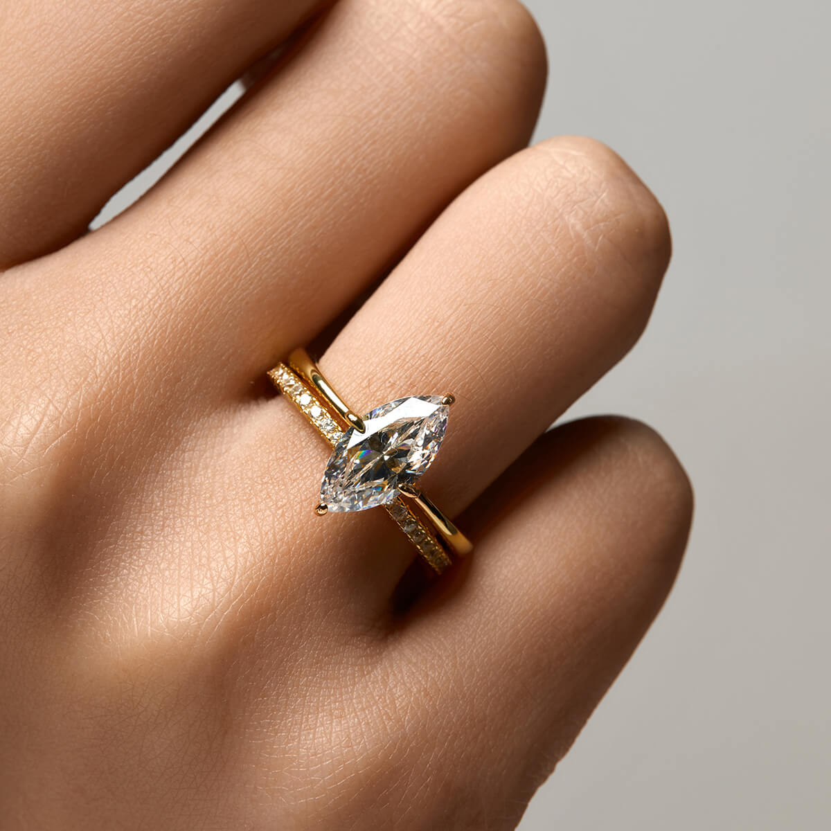 Celestial Pavé Band