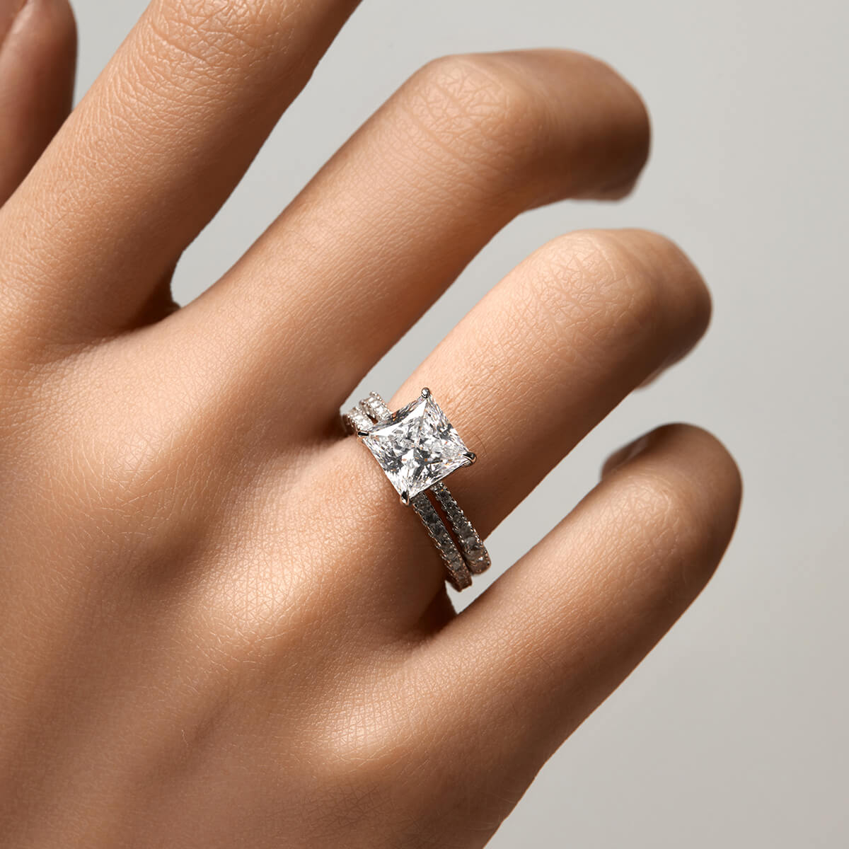 Celestial Pavé Band