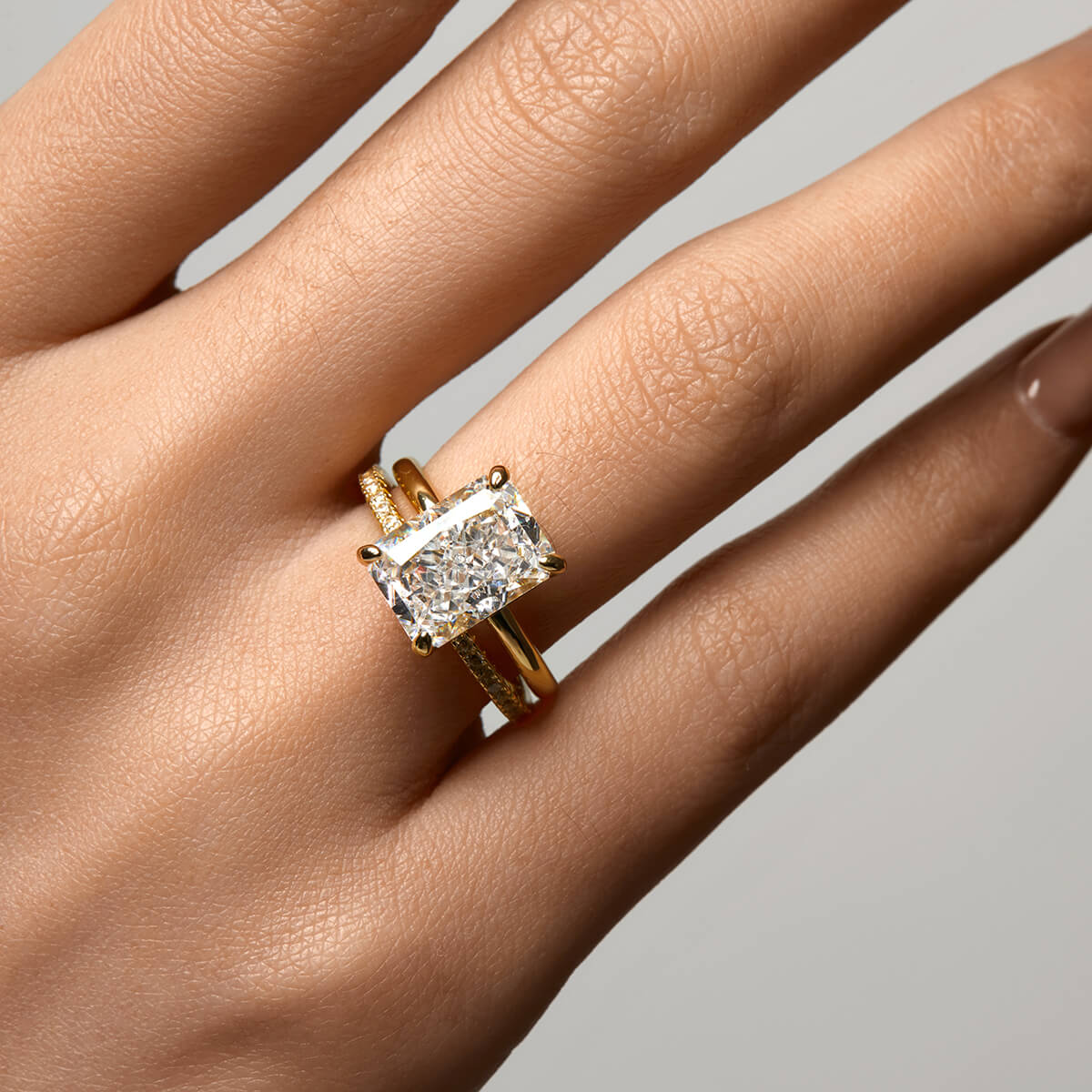 Celestial Pavé Band