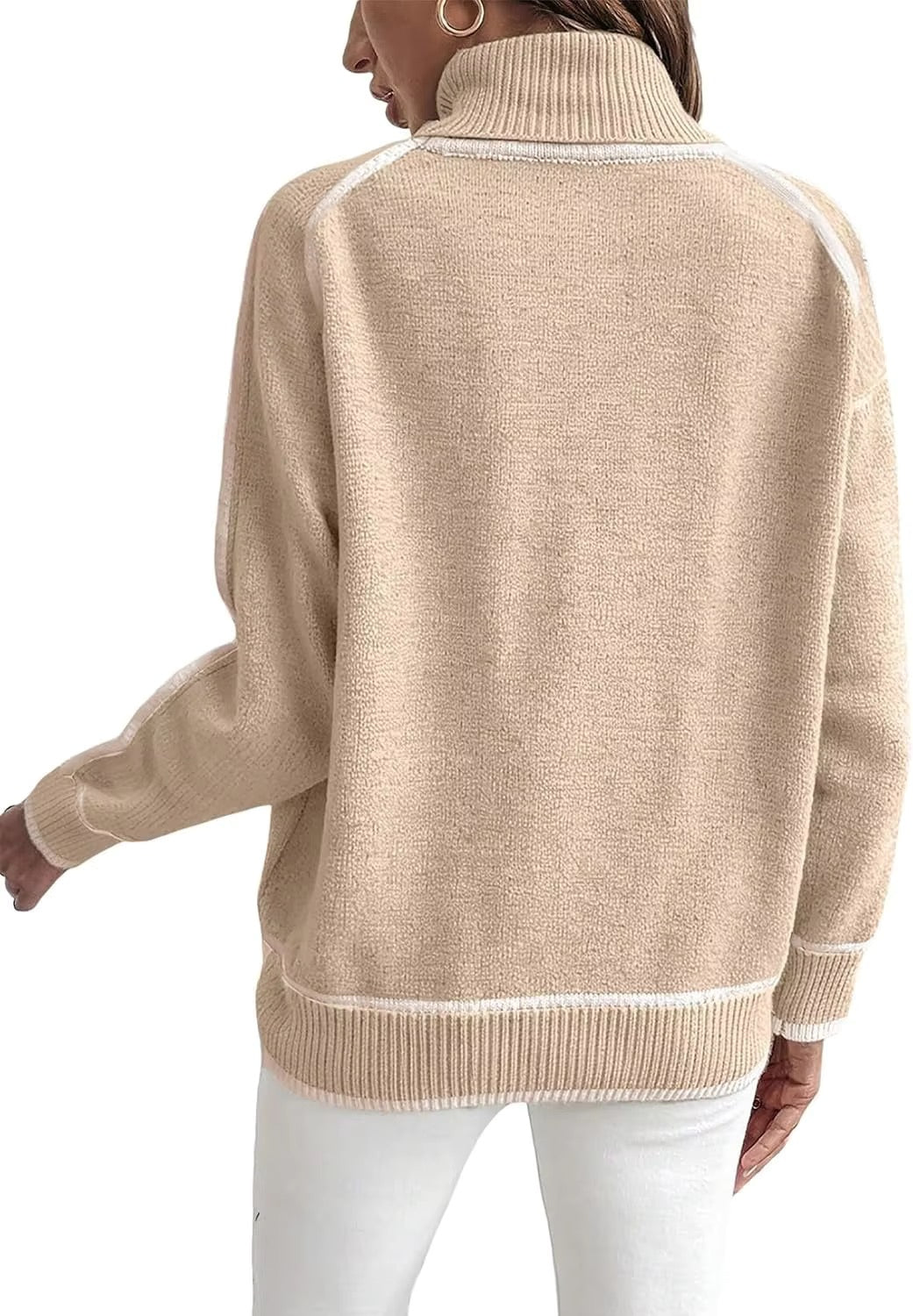 Sage Horizon Pullover