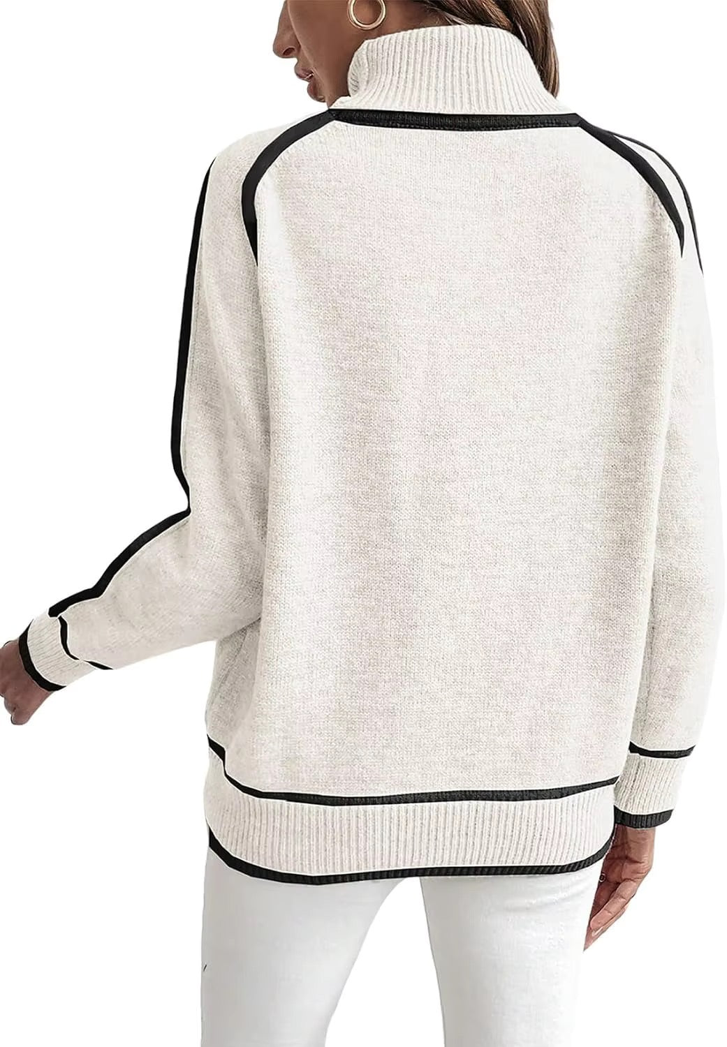 Sage Horizon Pullover