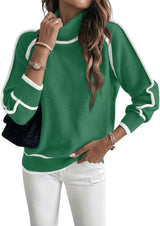 Sage Horizon Pullover