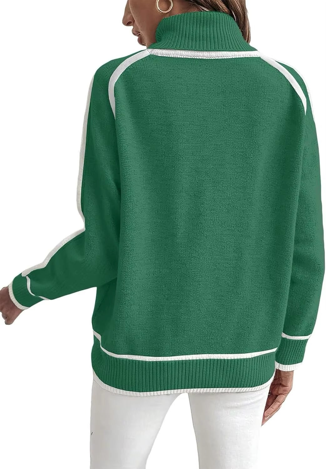 Sage Horizon Pullover