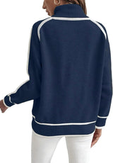 Sage Horizon Pullover