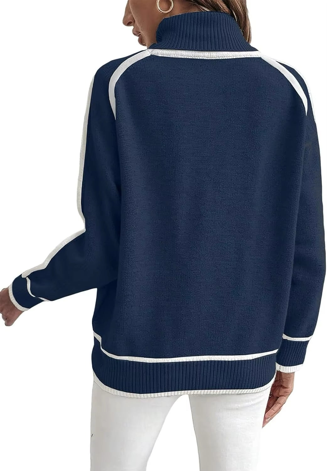 Sage Horizon Pullover