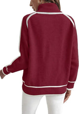 Sage Horizon Pullover