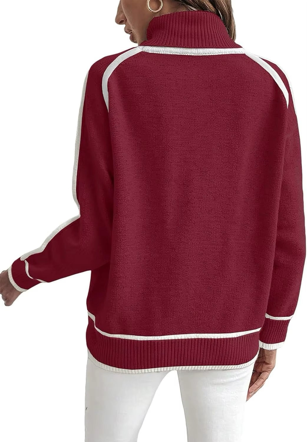 Sage Horizon Pullover