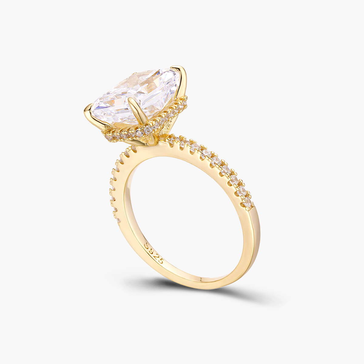 Empress Radiance Ring