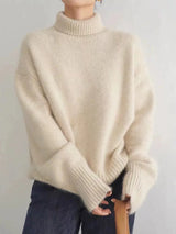 Alabaster Serenity Knit