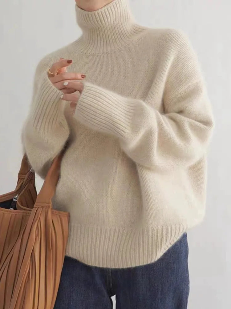 Alabaster Serenity Knit