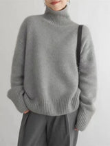 Alabaster Serenity Knit