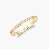 Celestial Pavé Band