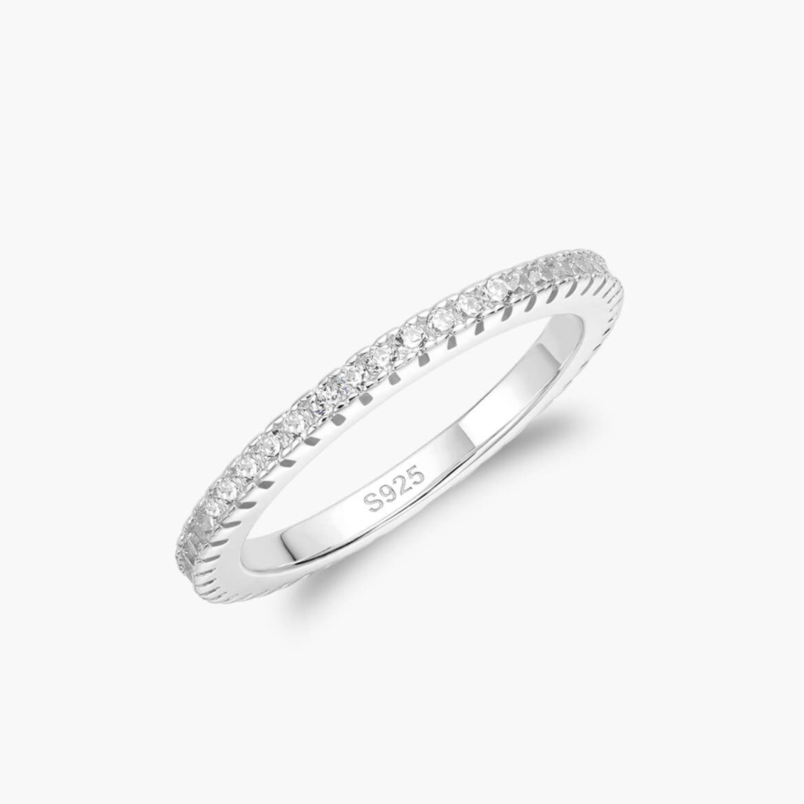 Celestial Pavé Band