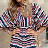 Verdant Lattice Maxi