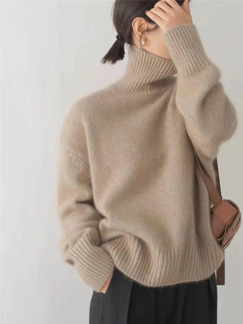 Alabaster Serenity Knit