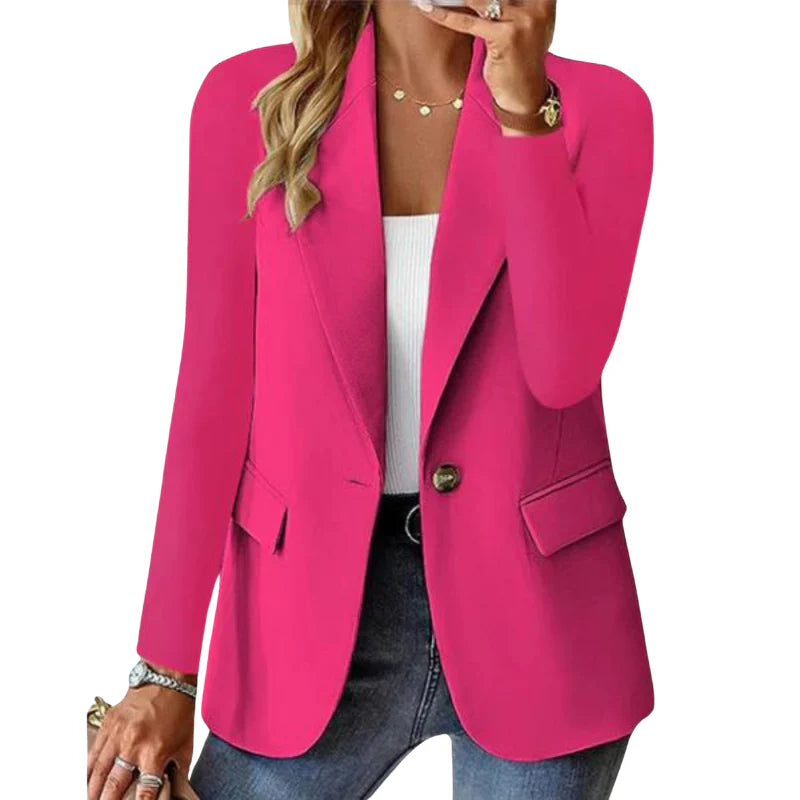 Iconic Sandstone Blazer