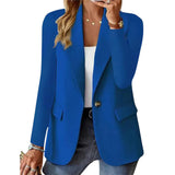 Iconic Sandstone Blazer