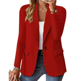 Iconic Sandstone Blazer