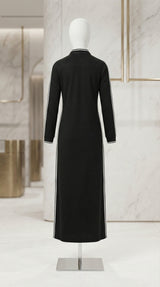 Active Noir Column Dress