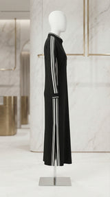 Active Noir Column Dress