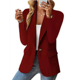 Iconic Sandstone Blazer