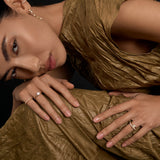 Celestial Pavé Band