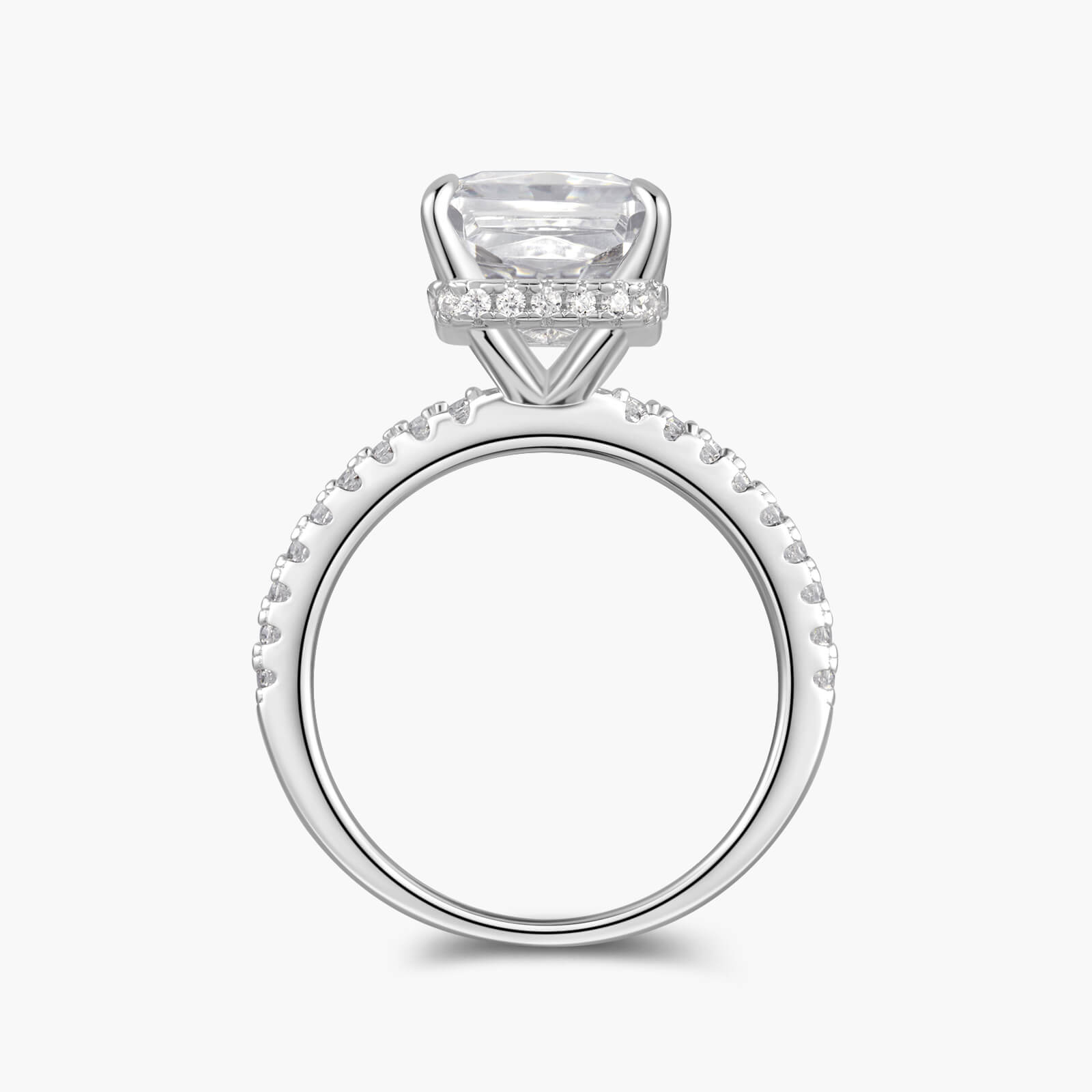 Empress Radiance Ring