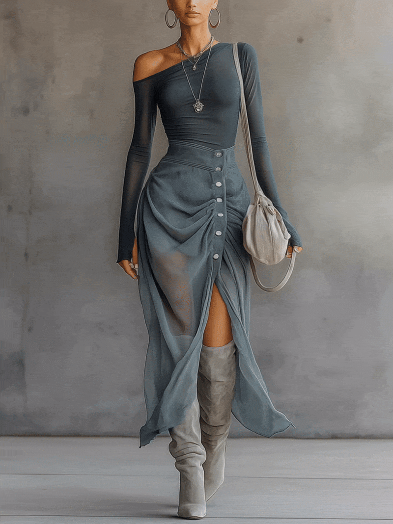 Conjunto Assimétrico de Nebulosa